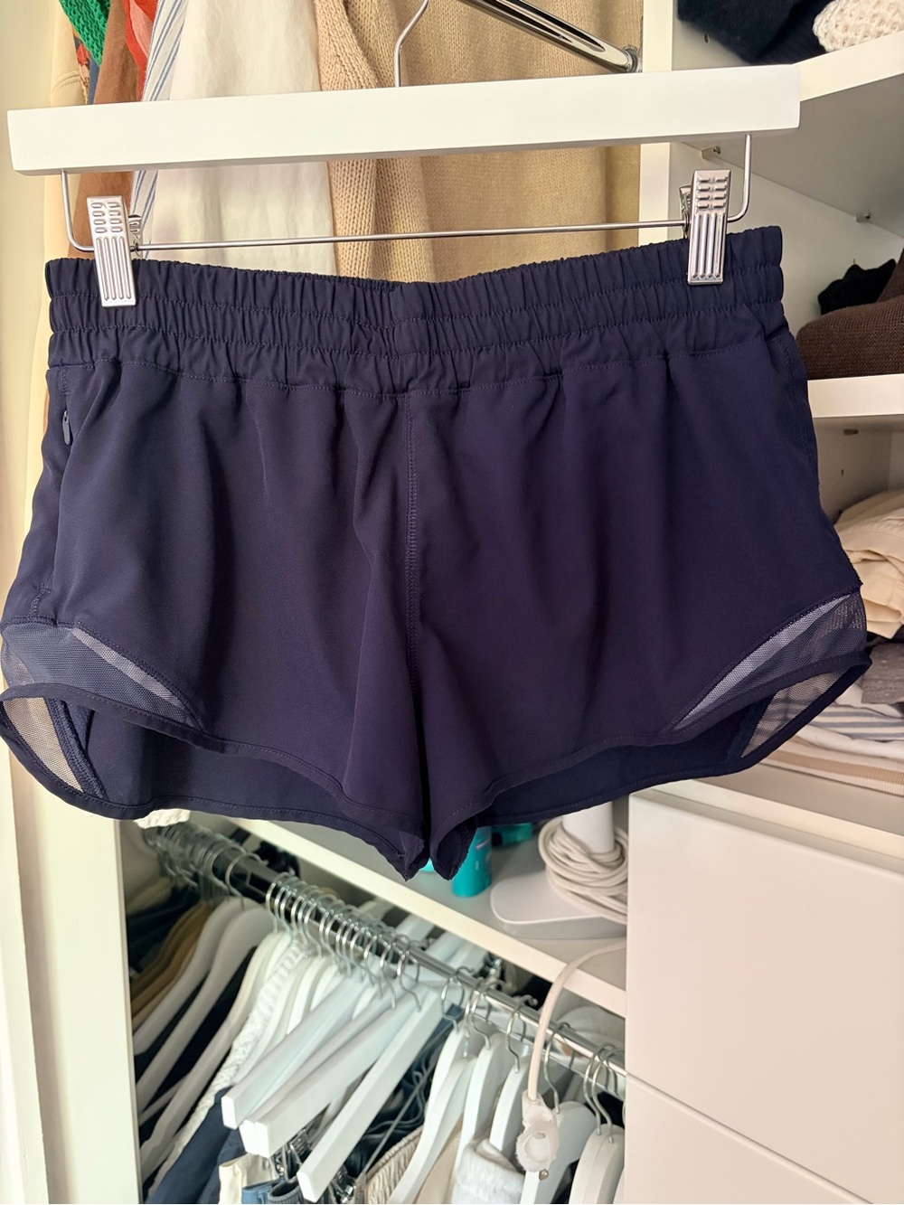 Quince Low Rise running short 2inch